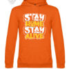 "Stay Home Stay Alive" T-Shirt & Hoodie – Bold Statement Apparel - Image 16