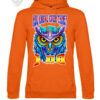 "Hoo Knows Everything?" Owl T-Shirt & Hoodie – Vibrant and Wise Design - Image 14