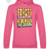 "Forget the Mistake, Remember the Lesson" T-Shirt & Hoodie – Motivational Print – Bild 14