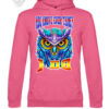 "Hoo Knows Everything?" Owl T-Shirt & Hoodie – Vibrant and Wise Design - Image 13