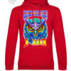 "Hoo Knows Everything?" Owl T-Shirt & Hoodie – Vibrant and Wise Design - Image 12