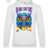 "Hoo Knows Everything?" Owl T-Shirt & Hoodie – Vibrant and Wise Design - Image 11
