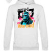 Maglietta e felpa con cappuccio “Unleash the Beat” - DJ Gorilla Music Vibes - immagine 14