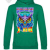 "Hoo Knows Everything?" Owl T-Shirt & Hoodie – Vibrant and Wise Design - Image 10