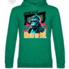 Maglietta e felpa con cappuccio “Unleash the Beat” - DJ Gorilla Music Vibes - immagine 13