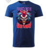 T-Shirt or Hoodie "I Don't Bite Unless I'm Hungry" – Bold Clown Graphic for the Fearless – Image 8