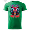 T-Shirt or Hoodie "I Don't Bite Unless I'm Hungry" – Bold Clown Graphic for the Fearless – Image 7