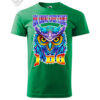 "Hoo Knows Everything?" Owl T-Shirt & Hoodie – Vibrant and Wise Design - Image 7