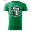 "Being Unique Is Better Than Being Perfect" T-Shirt & Hoodie – Embrace Your Authentic Self - Image 9