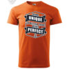 "Being Unique Is Better Than Being Perfect" T-Shirt & Hoodie – Embrace Your Authentic Self - Image 8