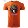 T-Shirt or Hoodie "Honor in the Shadows" – Fearless Warrior Style – Bild 6