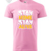 "Stay Home Stay Alive" T-Shirt & Hoodie – Bold Statement Apparel - Image 8