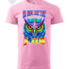 "Hoo Knows Everything?" Owl T-Shirt & Hoodie – Vibrant and Wise Design - Image 5