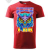 "Hoo Knows Everything?" Owl T-Shirt & Hoodie – Vibrant and Wise Design - Image 4