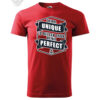 "Being Unique Is Better Than Being Perfect" T-Shirt & Hoodie – Embrace Your Authentic Self - Image 6