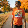 T-Shirt or Hoodie "Sunshine Freedom" – Patriotic Floral Design for Summer Vibes - Image 3