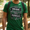 "Being Unique Is Better Than Being Perfect" T-Shirt & Hoodie – Embrace Your Authentic Self - Image 4