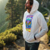 "Hoo Knows Everything?" Owl T-Shirt & Hoodie – Vibrant and Wise Design - Image 2