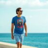 „No Mercy No Fear“ T-Shirt & Kapuzenpulli - Kühnes Streetwear-Statement – Bild 3