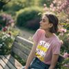"Stay Home Stay Alive" T-Shirt & Hoodie – Bold Statement Apparel - Image 3